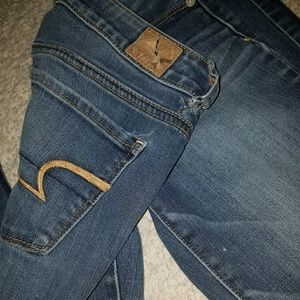 American eagle jeans